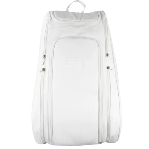 Quad Bag White