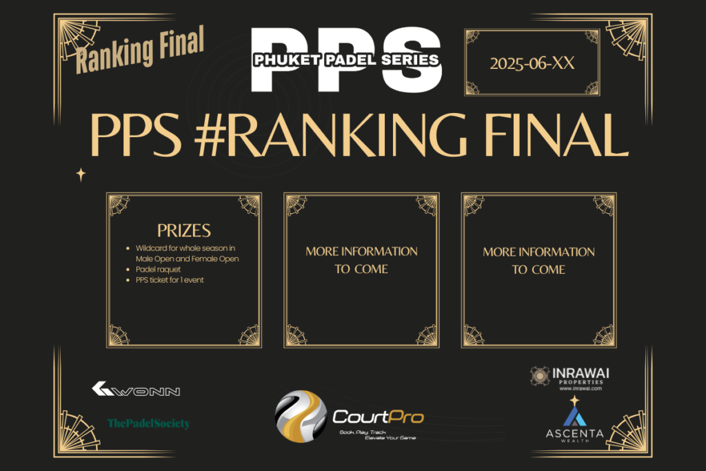 ranking final